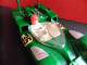 Delcampe - COCHE SCALEXTRIC EXIN CHAPARRAL GT VERDE 35 REF. C40 MADE In SPAIN - Road Racing Sets