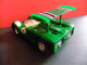 Delcampe - COCHE SCALEXTRIC EXIN CHAPARRAL GT VERDE 35 REF. C40 MADE In SPAIN - Autocircuits