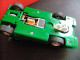 Delcampe - COCHE SCALEXTRIC EXIN CHAPARRAL GT VERDE 35 REF. C40 MADE In SPAIN - Circuits Automobiles