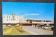 Denver Municipal Airport Stapleton Field Administration Bldg. Looking East. - Denver