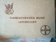 6 CARD  BOX GERMANY Leverkusen Farbenfabriken Bayer Bayerwerk NAVE SHIP CARGO FABBRICA  CITY  N1940 JM1550 - Leverkusen