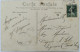 C. P. A. : 44 : Départ Des Ouvriers D'INDRET, Pour BASSE INDRE, Animé, Timbre En 1908 - Basse-Indre