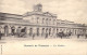 BELGIQUE - Tirlemont - Souvenir De Tirlemont - La Station - Carte Postale Ancienne - Tienen