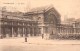 BELGIQUE - Charleroi - La Gare - Carte Postale Ancienne - Charleroi