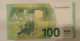 100 Euro ITALY - ITALIA S007 G5 - Serial Number SA7208586419 - UNC NEUF FDS - 100 Euro