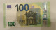 100 Euro ITALY - ITALIA S007 G5 - Serial Number SA7208586419 - UNC NEUF FDS - 100 Euro