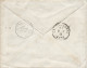 LETTRE. ALEXANDRIE. 1913. MOUCHON 25 SEUL. POUR LABEDERE-LAURAGNAIS AUDE - Lettres & Documents