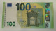 100 Euro GERMANY R002 H2 - Serial Number RB0022735436 - UNC NEUF FDS - 100 Euro