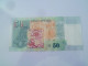 Banknote - Singapore $50 Dollars Portrait Series Repeater Nice Lucky Number Ref : 5EV431000 (#222) - Singapur