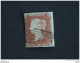 Groot Brittanië Grande-Bretagne Great Britain 1841 Victoria Yv 3 O - Used Stamps