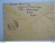 India Stationery Entier Postal Envelope Used 1984 50 To Prague Throug Diplomatic Bag New Delhi - Briefe