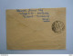 India Stationery Entier Postal Envelope Used 1983 50 To Prague Throug Diplomatic Bag New Delhi - Omslagen