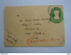 India Stationery Entier Postal Envelope Used 1984 50 To Prague - Briefe