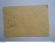 India Stationery Entier Postal Envelope Used 1984 50 To Prague - Buste