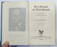 1935 - Hans Zöberlein - Der Glaube An Deutschland - / 890 S. - 13x19,5x3,8cm - 5. Guerre Mondiali