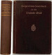 1896 - Bürgerliches Gesetzbuch Für Das Deutsche Reich BGB - / 562 S. - 12,5x17,5x2,8cm - Zonder Classificatie