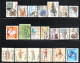 119 TIMBRES PORTUGAIS - Collections