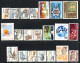 119 TIMBRES PORTUGAIS - Collections