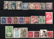 Delcampe - 119 TIMBRES PORTUGAIS - Collections