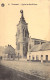 BELGIQUE - TOURNAI - Eglise Du Sacré Coeur - Carte Postale Ancienne - Tournai