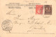 PARAGUAY - SAN BERNADINO - Hotel Del Lago - Circulée 8 Juillet 1902 - CPA TOP - (Para-15) - Paraguay