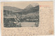 D2901) BISCHOFSHOFEN - Tolle Sehr Alte Postkarte 1901 - Bischofshofen