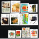 110 TIMBRES PORTUGAIS - Verzamelingen