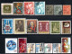 110 TIMBRES PORTUGAIS - Sammlungen