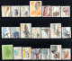 Delcampe - 110 TIMBRES PORTUGAIS - Collections