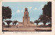 ALGERIE - ORAN - Avenue Loubet Et Le Monument Aux Morts. - CPA - Oran