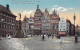 BELGIQUE - ANVERS - Brabo Et Maisons Des Corporations - Carte Postale Ancienne - Antwerpen