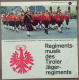 Regimentsmusik Des Tiroler Jägerregiments - Autres - Musique Allemande