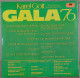 Karel Gott - GALA 76 - Autres - Musique Allemande