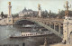 FRANCE - 75 - PARIS - Le Pont Alexandre III - Carte Postale Ancienne - Ponts