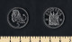 Set Of 5 Coins Rhodesia 2018 - Rhodesia