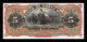 Costa Rica 5 Colones 1901-1908 Pick S173r Sc Unc - Costa Rica