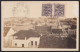 F-EX43219 BRAZIL BRASIL 1935 POSTCARD PONTA GROSSA PARANA. - Other & Unclassified