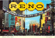 Reno - La Célèbre Arche De Reno Sur Virginia Street - Reno