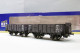 REE - 2 Wagons TOMBEREAU OCEM 19 à Guérite AL ép. II Réf. WB-828 Neuf NBO HO 1/87 - Vagoni Merci