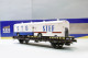 REE - WAGON UFR Biporteur STEF STG SNCF Ep. III Réf. WB-635 Neuf NBO HO 1/87 - Wagons Marchandises