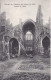 Villers-la-Ville - Ruines De L'Abbaye - Interieur De L'Eglise - Circulé En 1908 - TBE - Villers-la-Ville