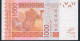 W.A.S. TOGO P815Tw 1000 FRANCS (20)23 2023 Signature 46  UNC. - West African States