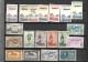 MAROC Poste Aérienne     Cat Yt N° Lot De 55 Timbres   N* MLH - Lots & Serien