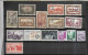 MAROC Poste Aérienne     Cat Yt N° Lot De 55 Timbres   N* MLH - Collections, Lots & Séries