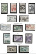 MAROC Poste Aérienne     Cat Yt N° Lot De 55 Timbres   N* MLH - Collections, Lots & Séries