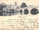 ANGLETERRE - The Thames At Henley - Carte Postale Ancienne - Autres & Non Classés