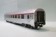 Delcampe - Jouef - Coffret 3 Voitures TEE Le CISALPIN Mistral 69 Inox ép. IV SNCF Réf. HJ4123 Neuf NBO HO 1/87 - Passenger Trains