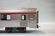 Delcampe - Jouef - Coffret 3 Voitures TEE Le CISALPIN Mistral 69 Inox ép. IV SNCF Réf. HJ4123 Neuf NBO HO 1/87 - Wagons Voor Passagiers
