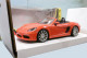 Bburago - PORSCHE 718 BOXSTER Orange Burago Réf. 18-21000 BO 1/24 - Burago