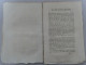 Projet De DECRET Proposé Par Comité Des Domaines, M. ENJUBAULT De La ROCHE, 1790 - Decreti & Leggi